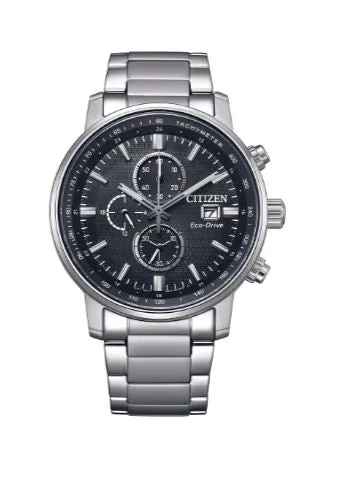 Citizen Mens Eco-Drive Watch CA0840-87E
