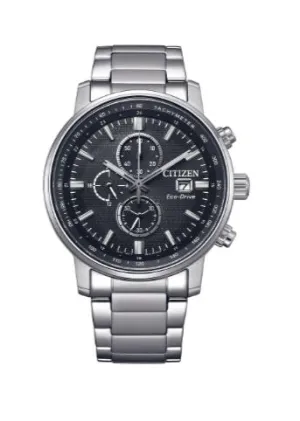 Citizen Mens Eco-Drive Watch CA0840-87E