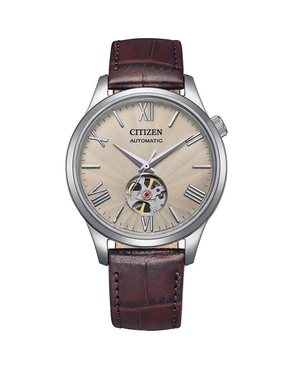 Citizen Open Heart Automatic Watch NH9130-17A