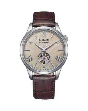Citizen Open Heart Automatic Watch NH9130-17A