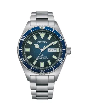 Citizen Promaster Marine Automatic Watch NY0129-58L