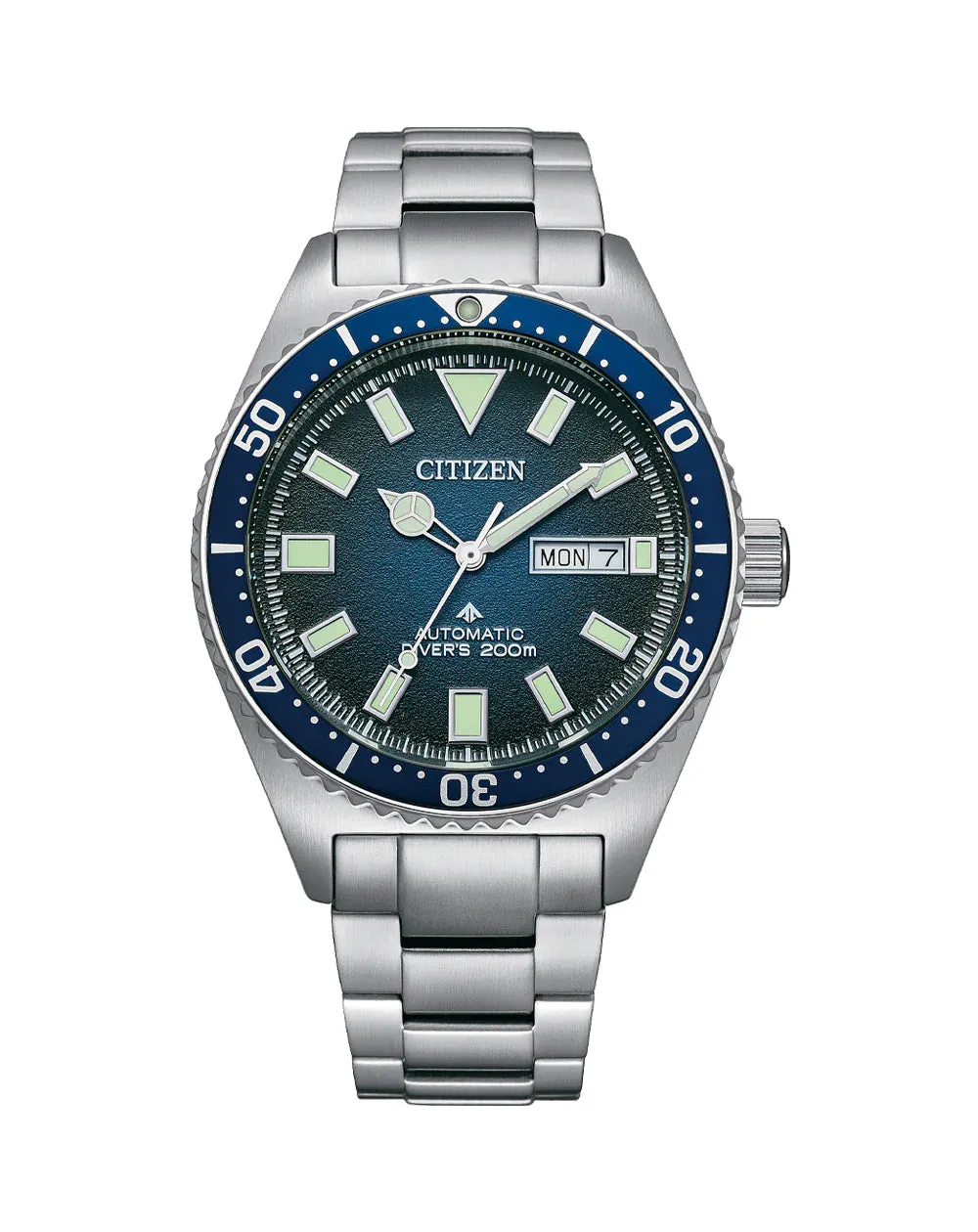 Citizen Promaster Marine Automatic Watch NY0129-58L