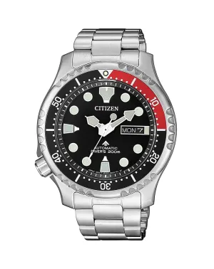 Citizen Promaster Mens Automatic Watch NY0085-86E