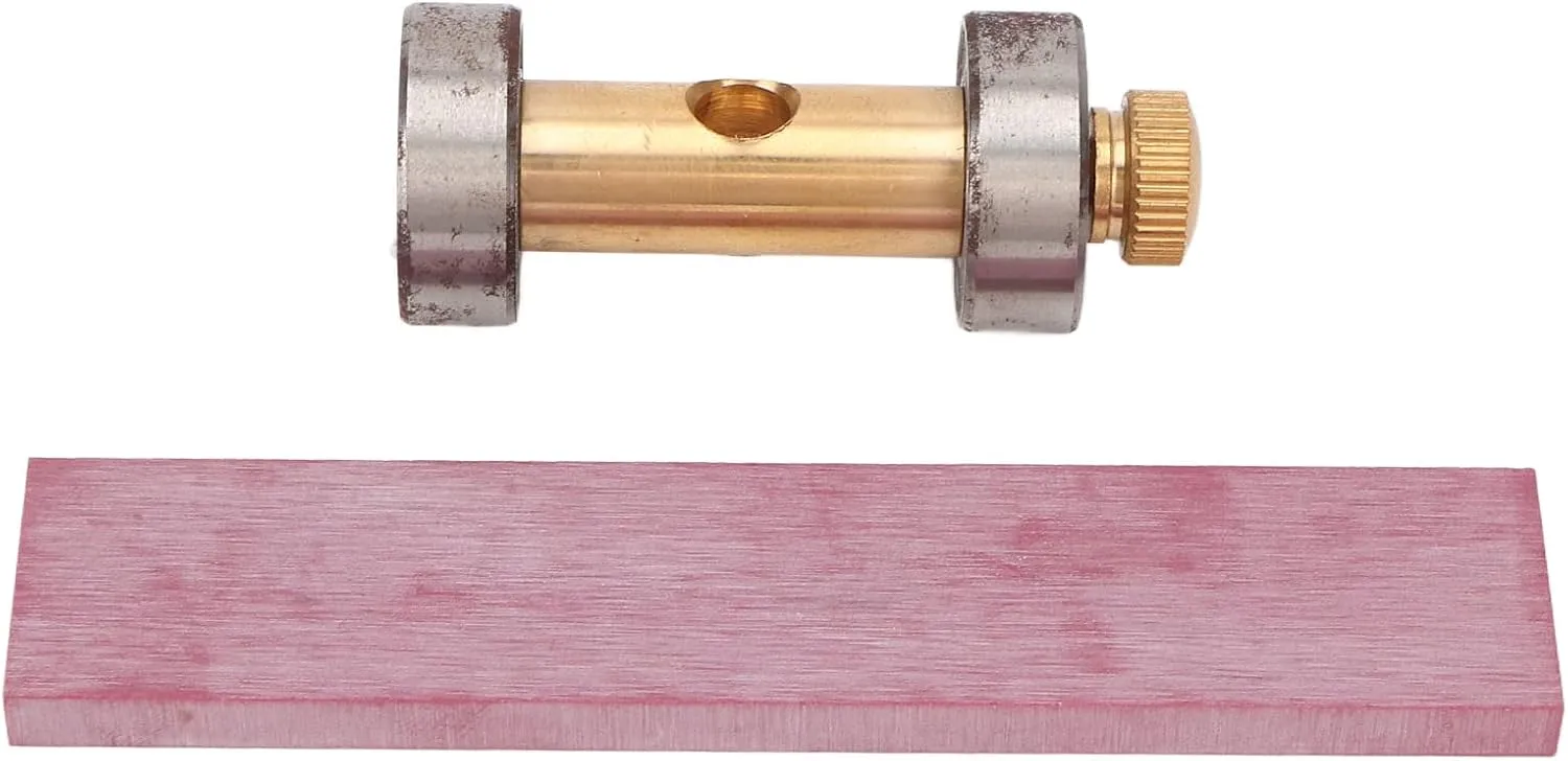 Copper Stone, Precise Design for Watchmakers artificial and Repair Shops, Portable and Easy to Use Watch Sharpening Tool Kit with 3000 Grit 