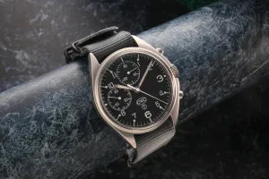 CWC Chronograph sold