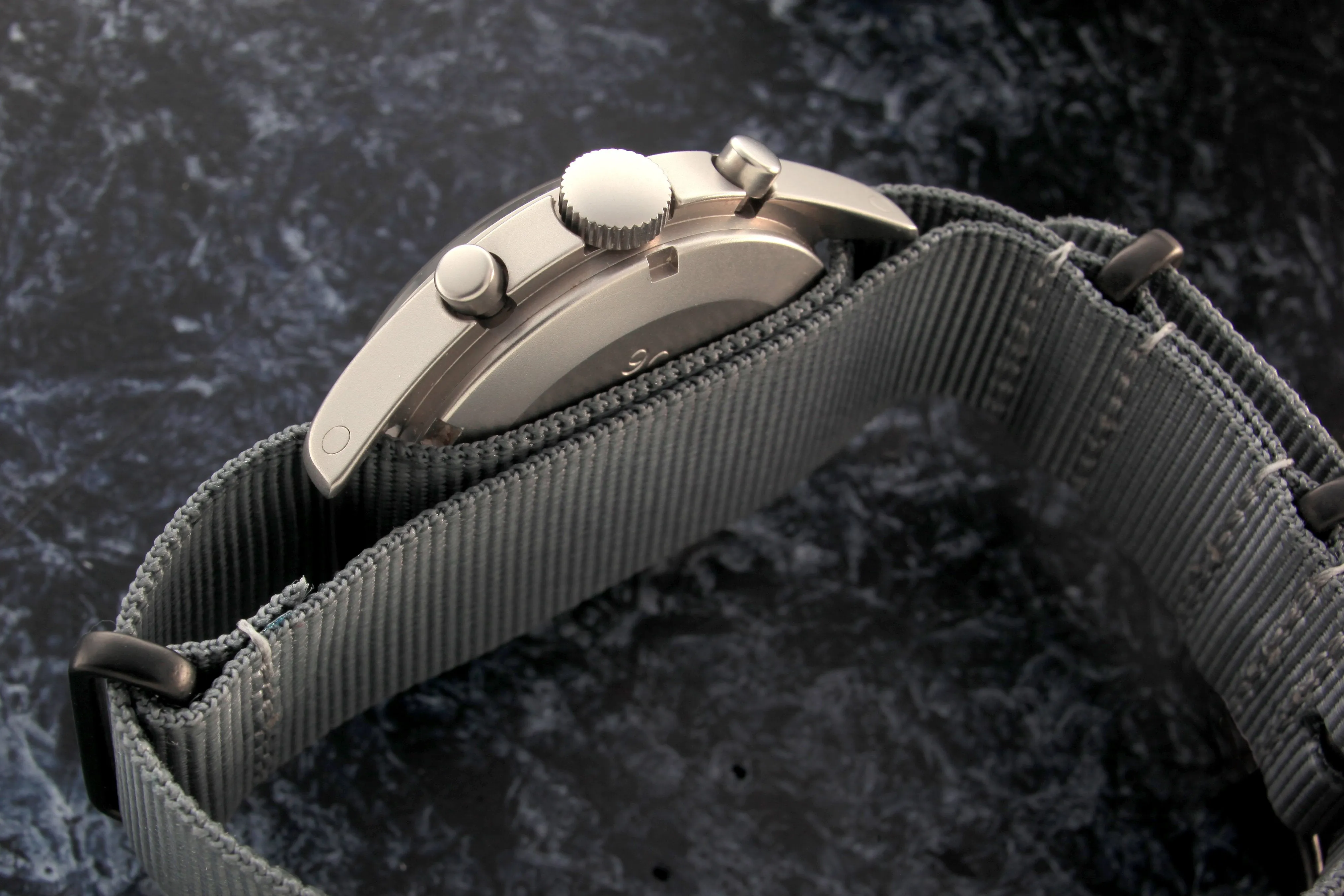 CWC Chronograph sold