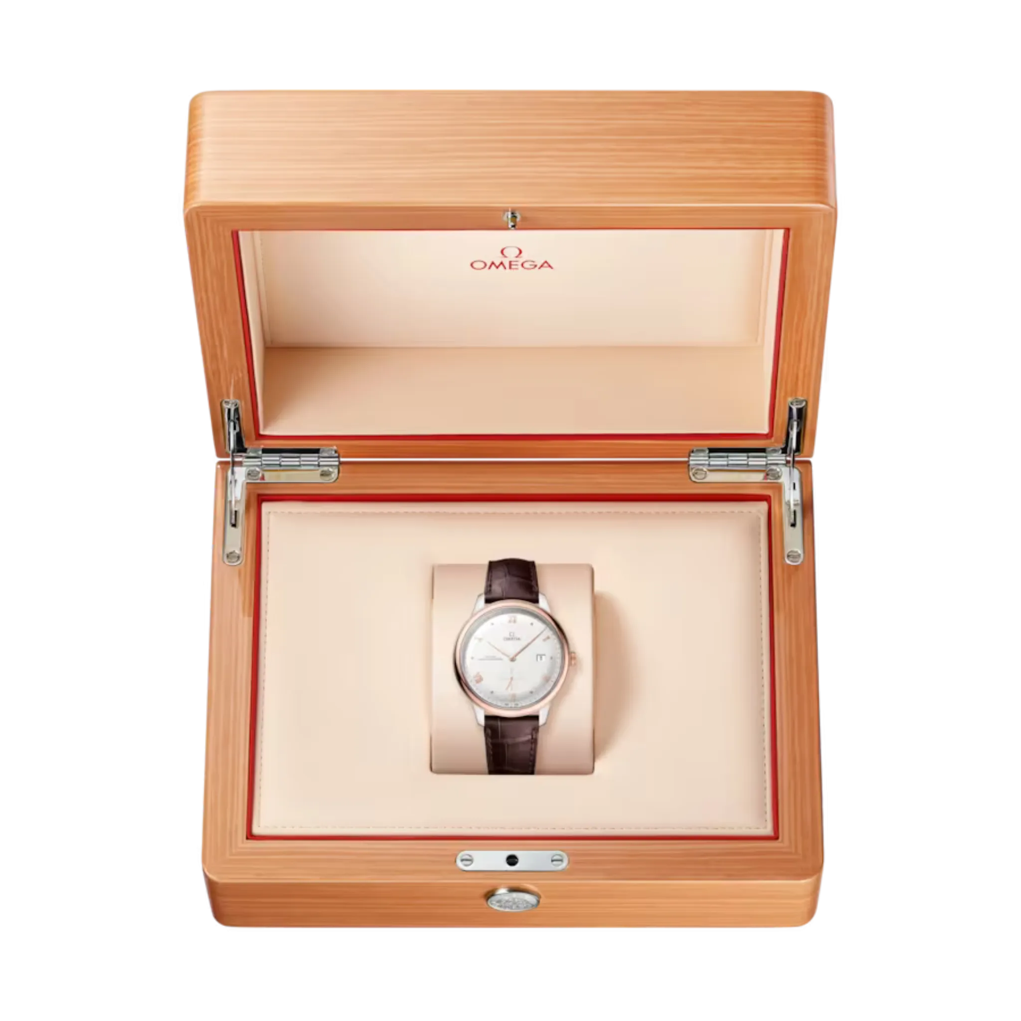DE VILLE PRESTIGE CO AXIAL