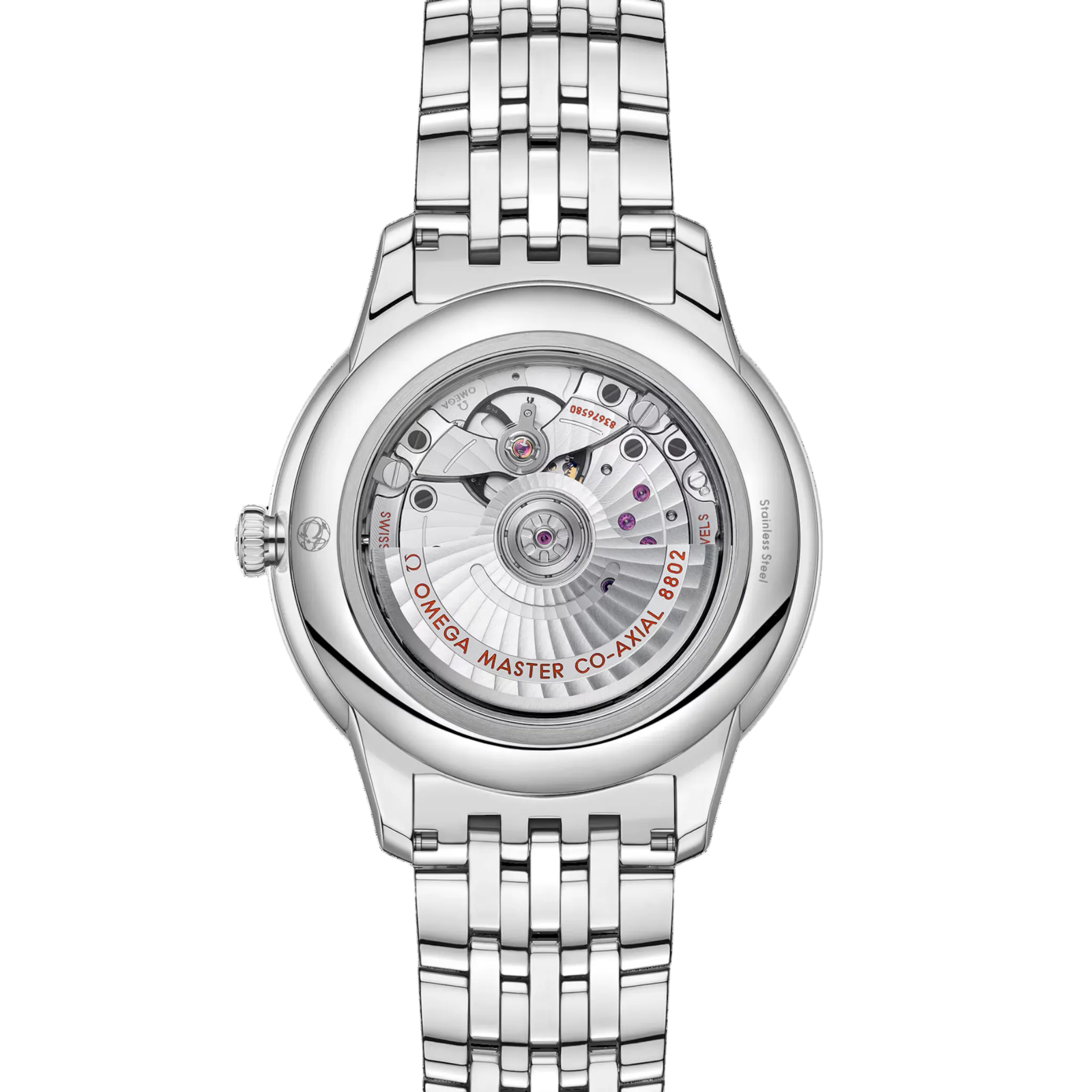 DE VILLE PRESTIGE CO AXIAL