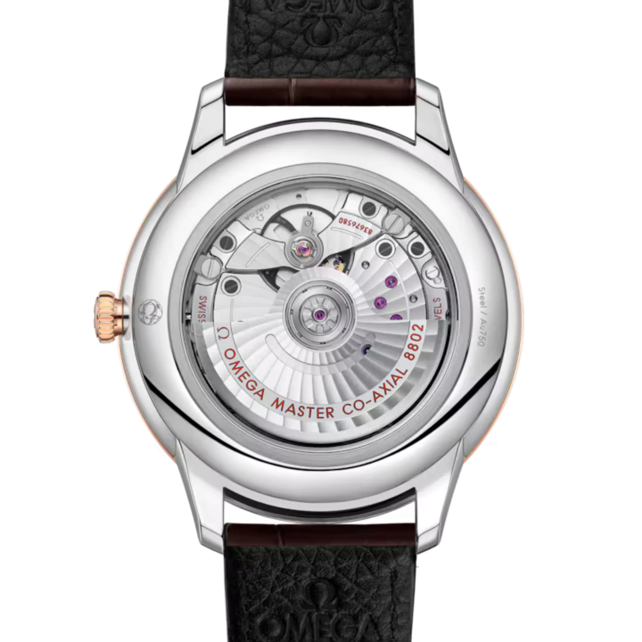 DE VILLE PRESTIGE CO AXIAL