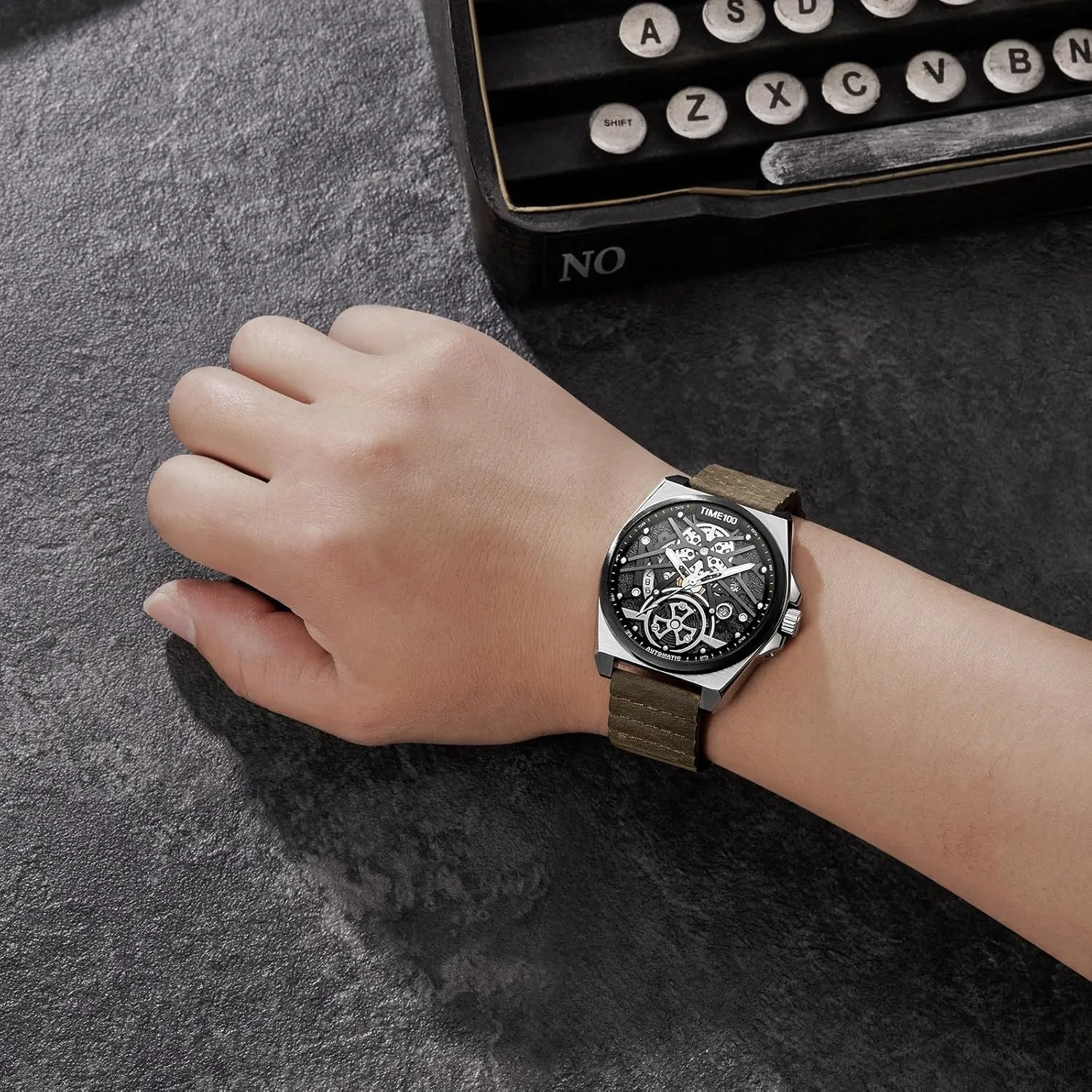 dioxide polarize essay predictably inequality The Design Competition Automatic Watches for Men Mechanical Men's Wrist Watches(No Battery),Winning 