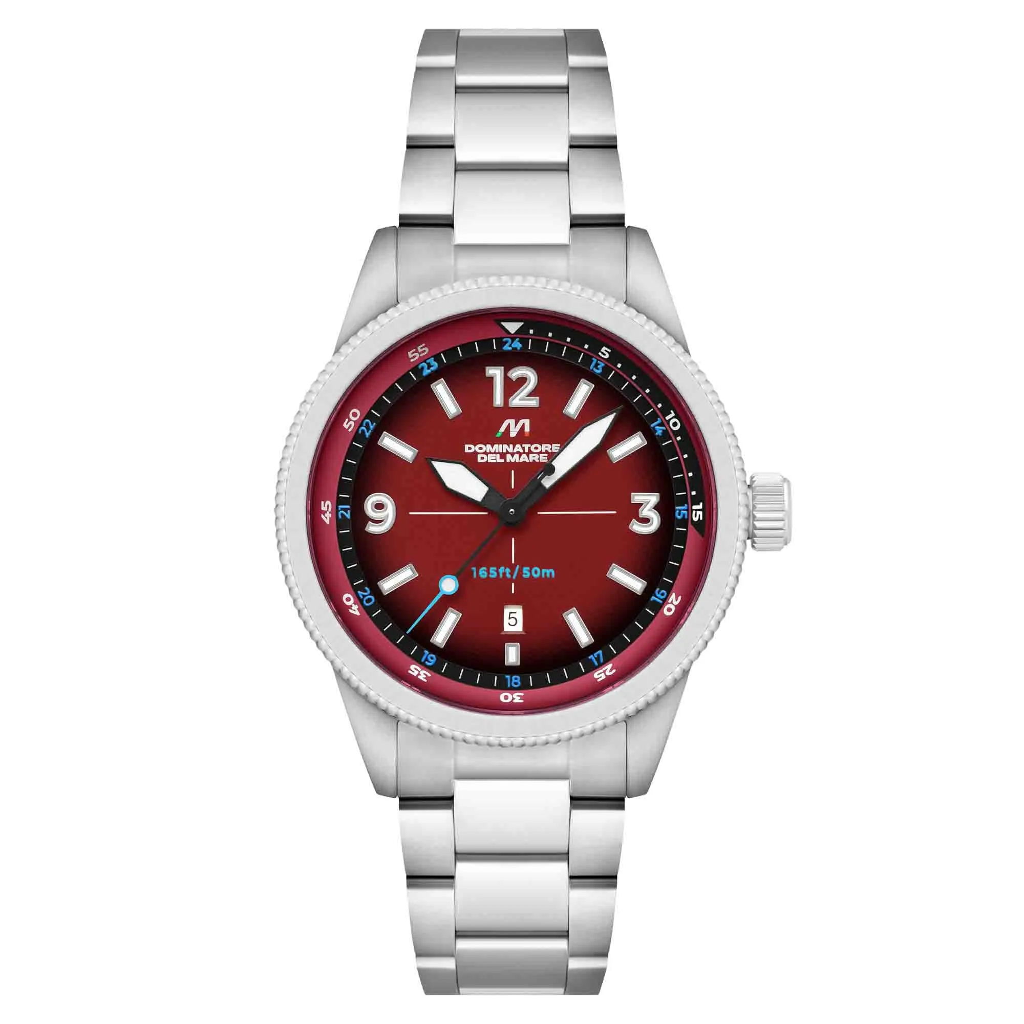 Dominatore Del Mare Aviatore Smoke Crimson SS