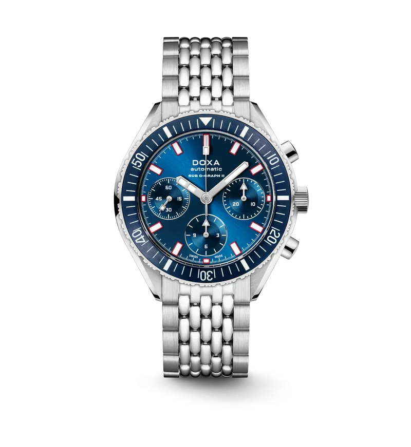DOXA SUB 200 C-GRAPH II CARIBBEAN