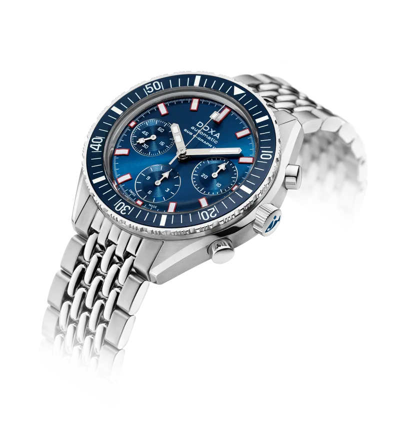 DOXA SUB 200 C-GRAPH II CARIBBEAN
