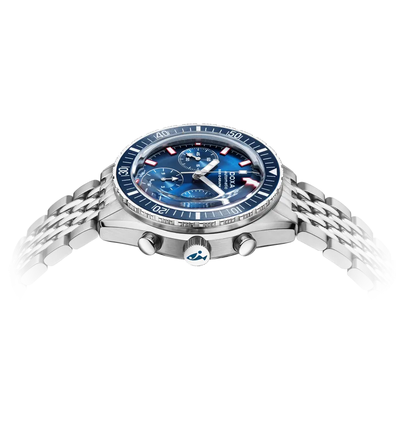 DOXA SUB 200 C-GRAPH II CARIBBEAN