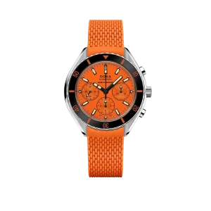 DOXA SUB 200 C-GRAPH Professional, rubber strap