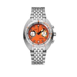 DOXA SUB 200 T.GRAPH Professional, stainless steel bracelet