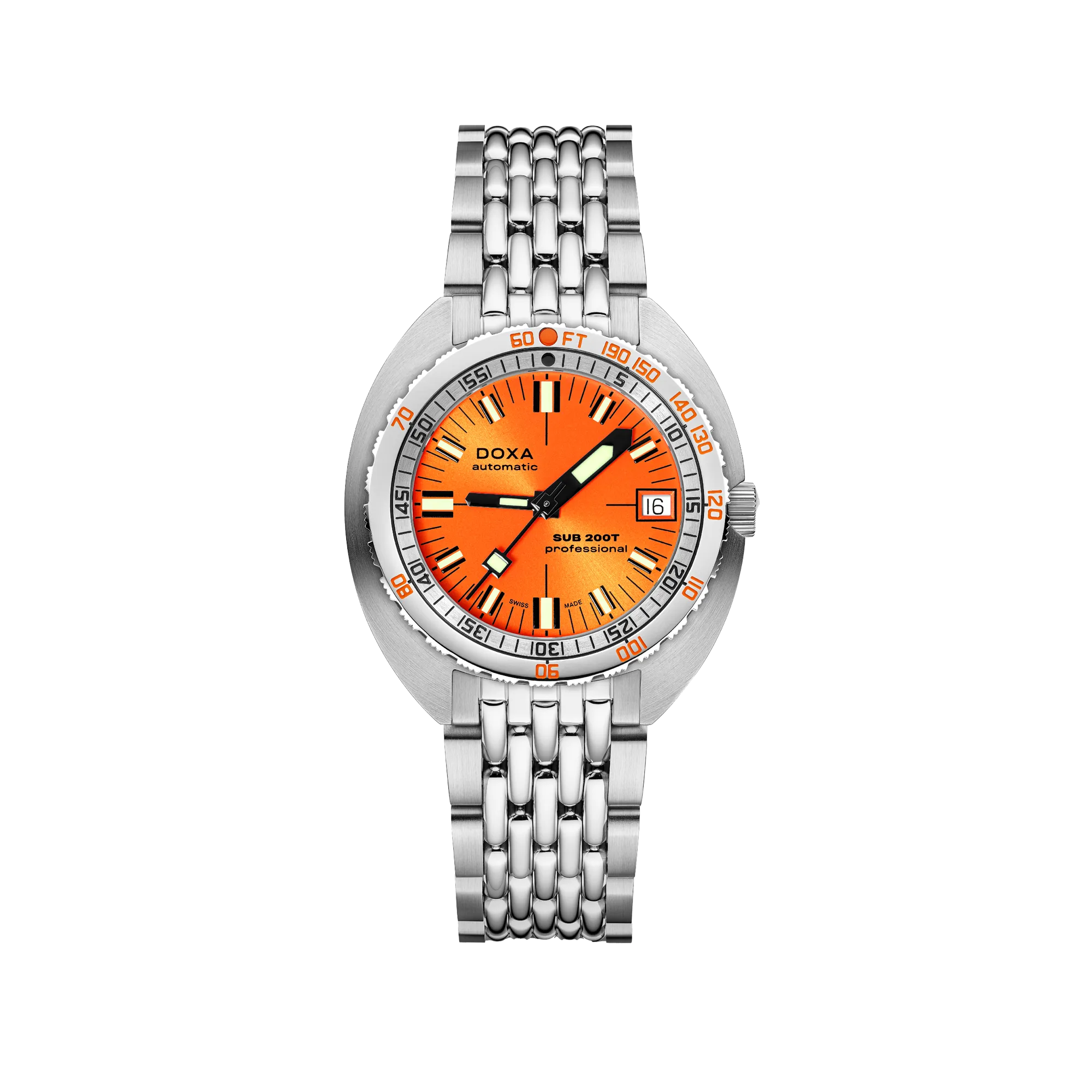 DOXA SUB 200T Professional