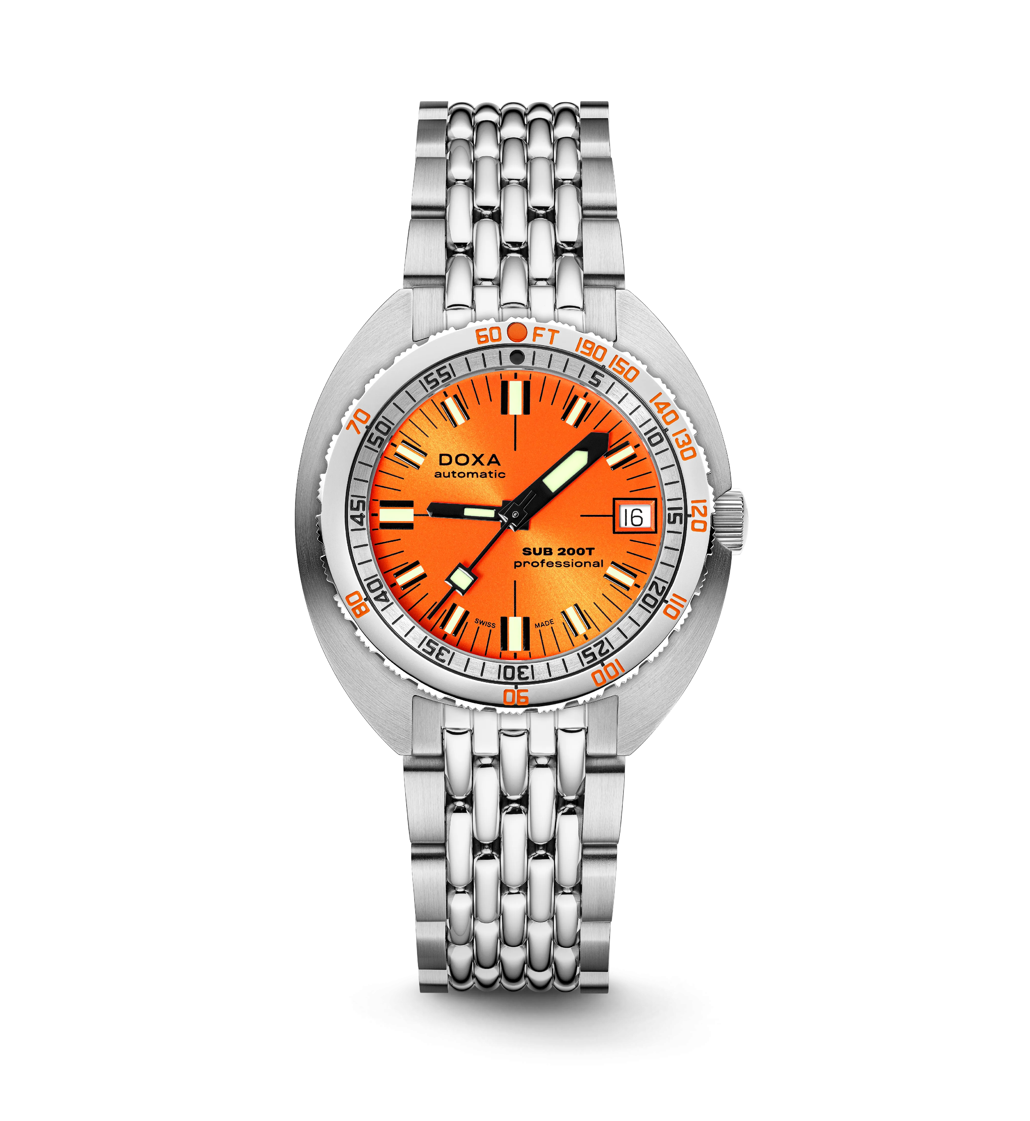 DOXA SUB 200T Professional