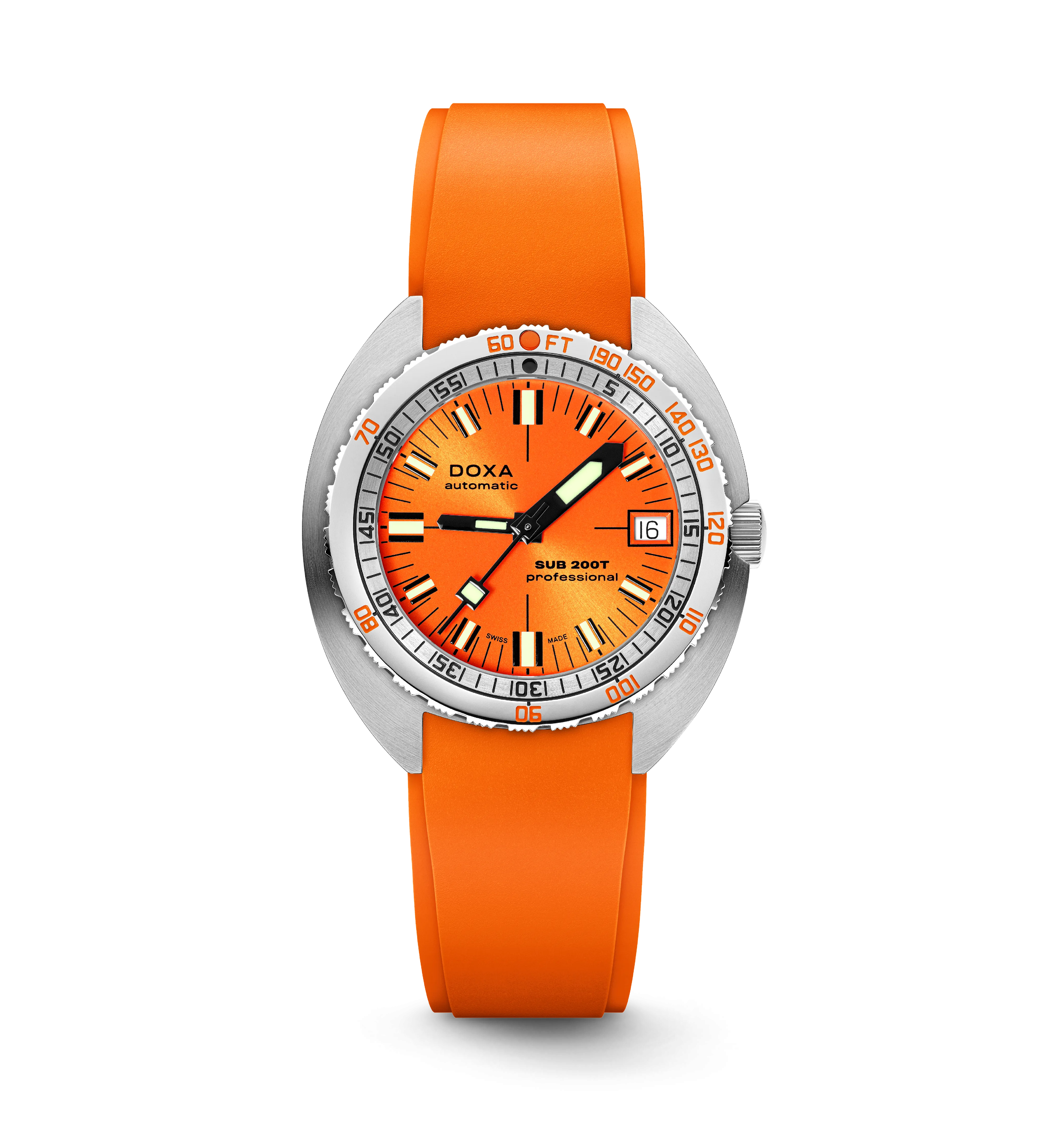 DOXA SUB 200T Professional
