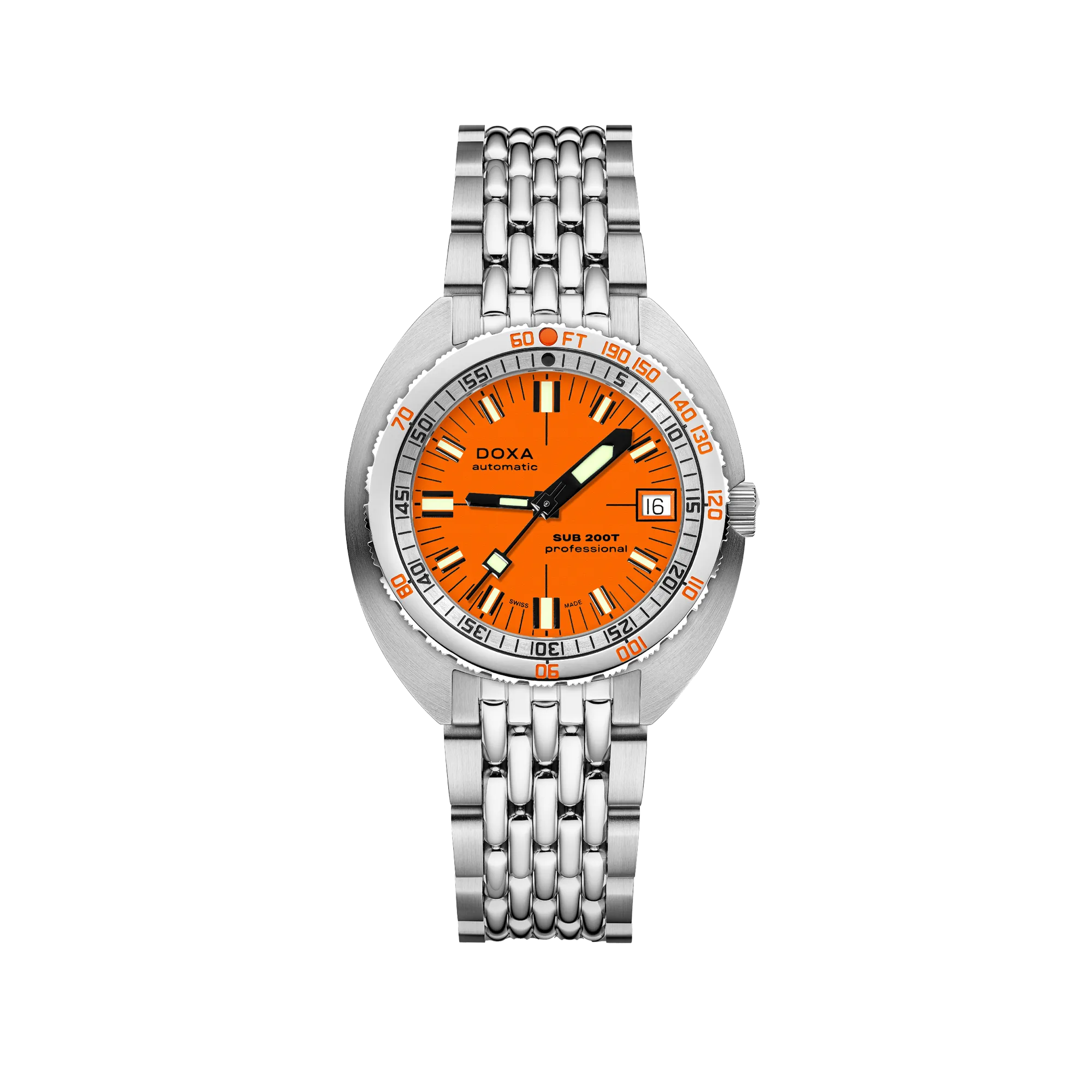 DOXA SUB 200T Professional