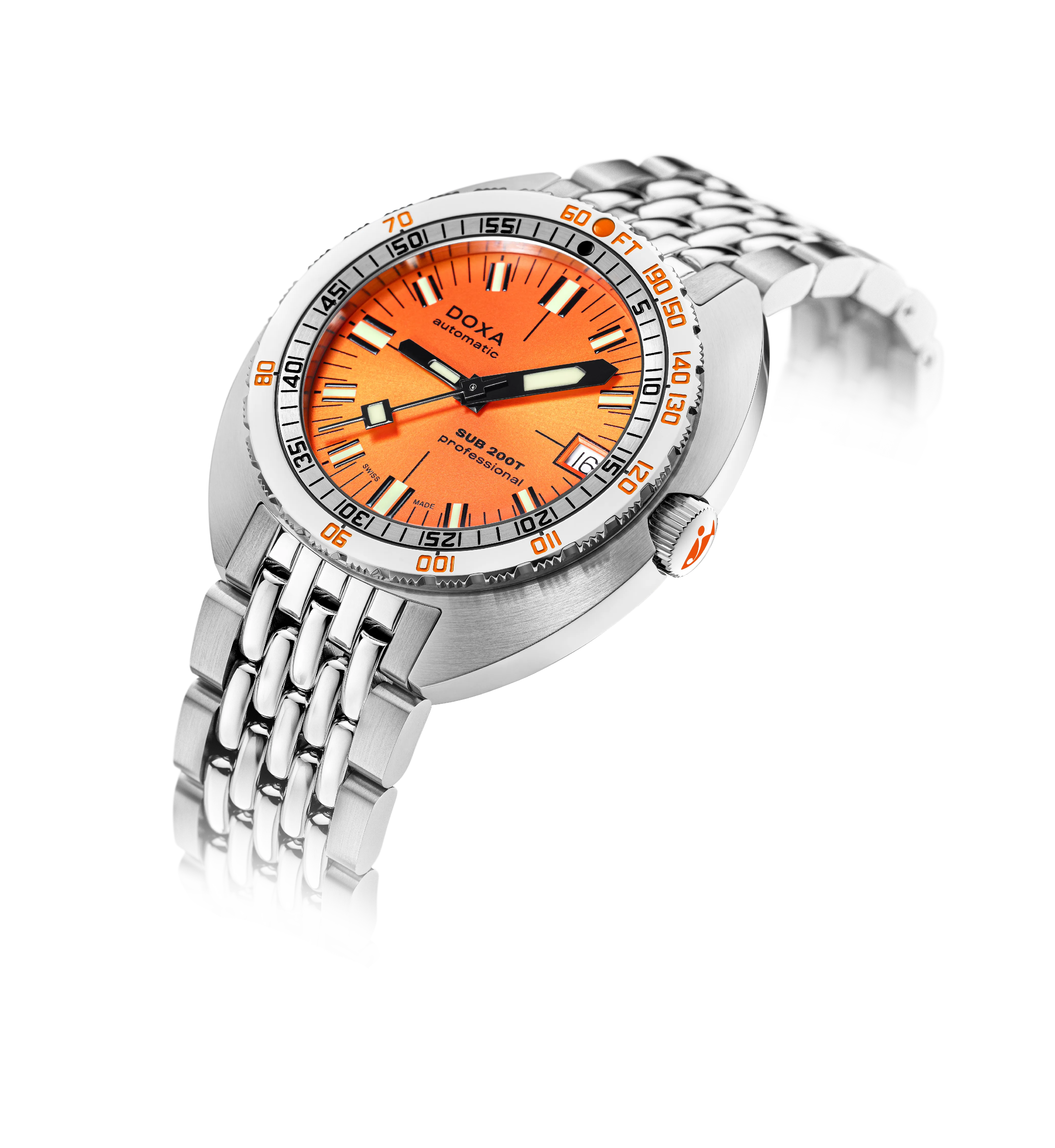 DOXA SUB 200T Professional