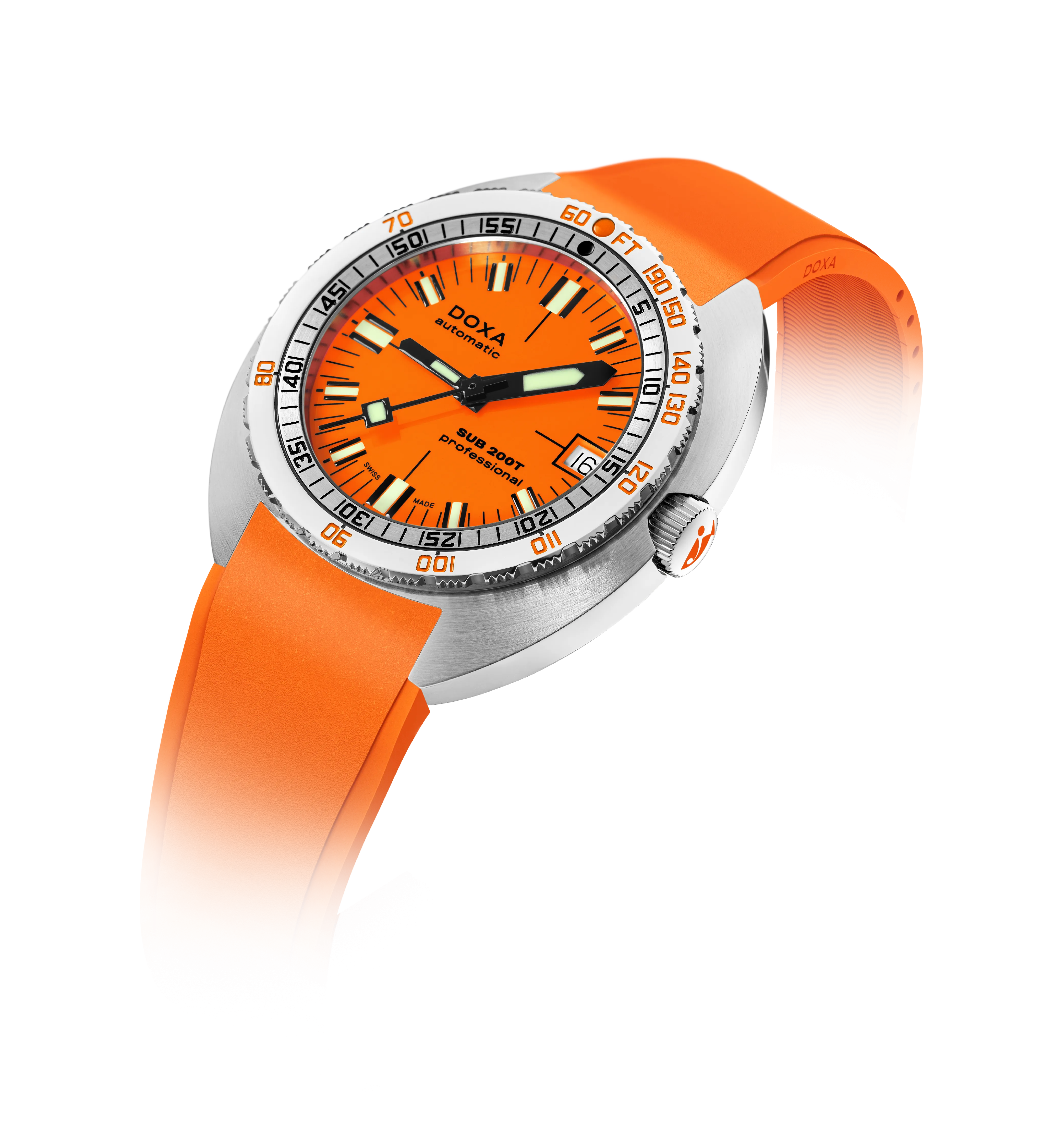 DOXA SUB 200T Professional