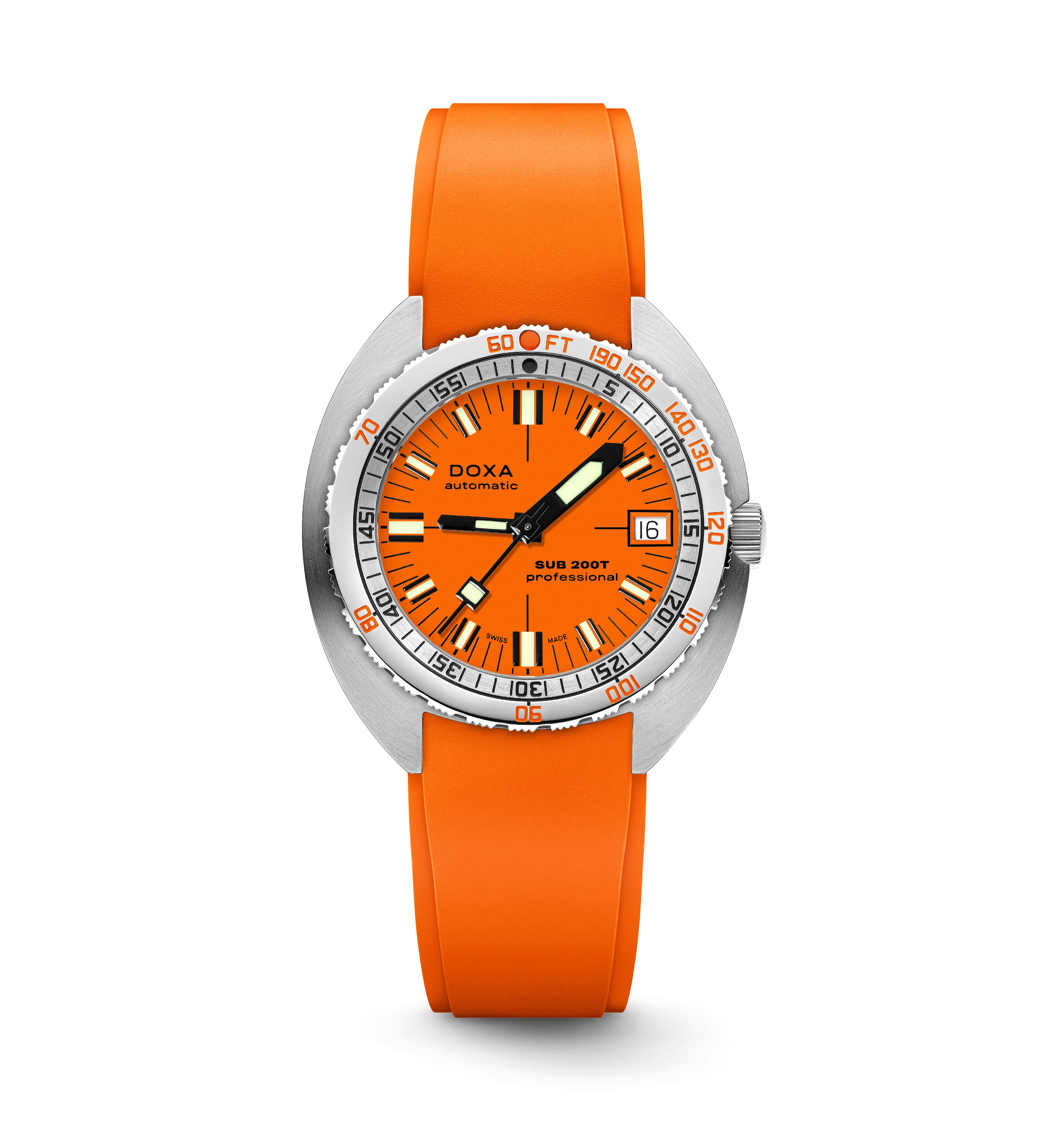 DOXA SUB 200T Professional