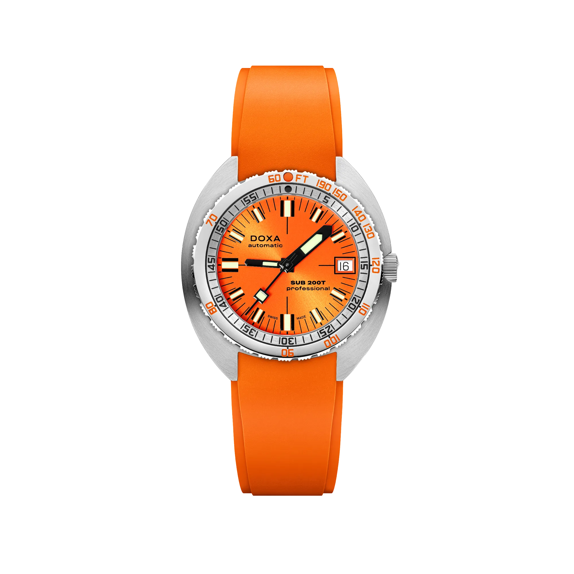 DOXA SUB 200T Professional