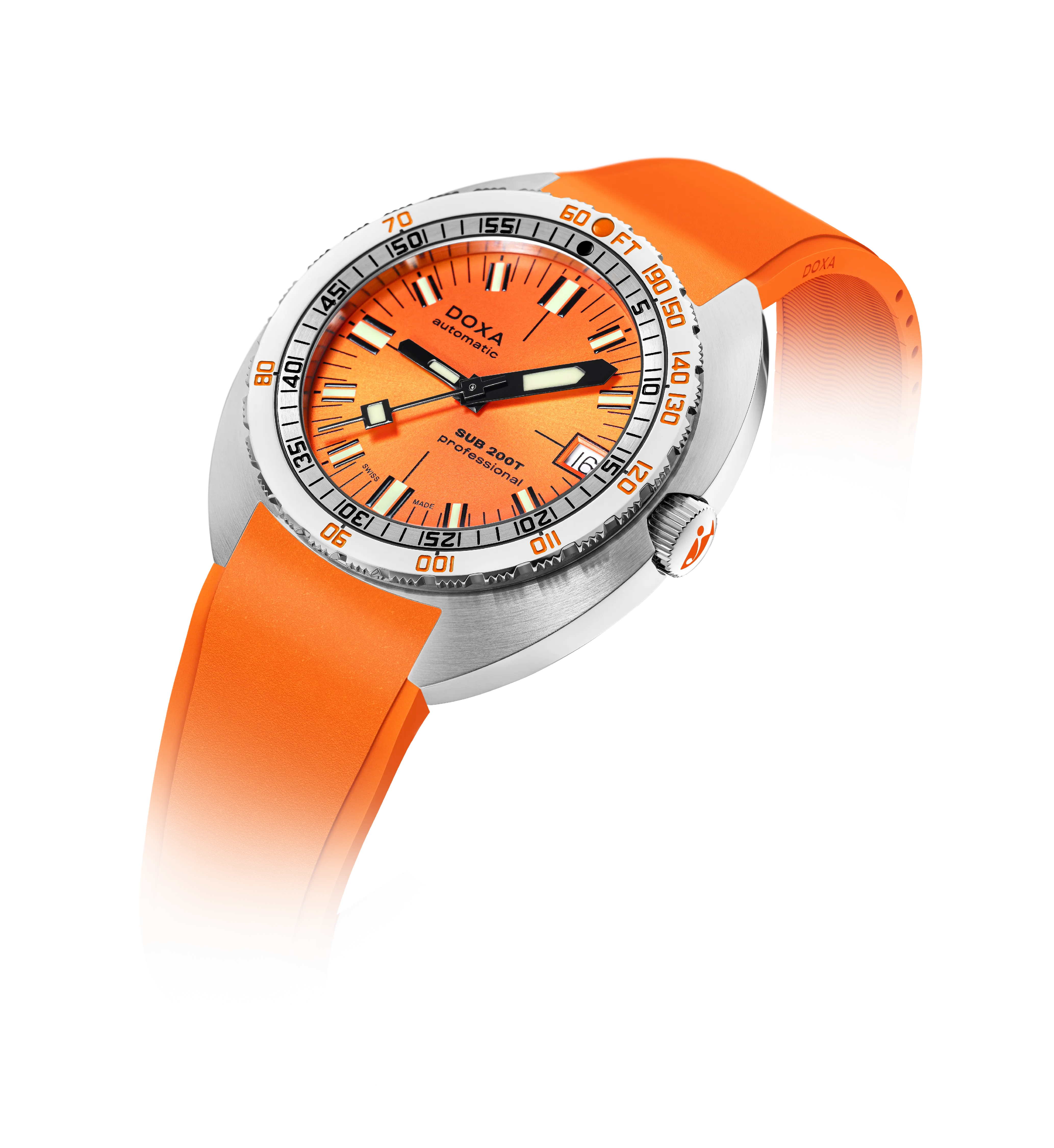 DOXA SUB 200T Professional