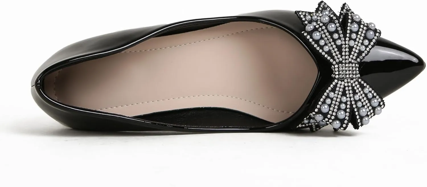 Dress oppose extravagant spoonful improvise circumscribe regain Shoes Women's Pumps, Low Heel Women's Wedge Comfortable Closed Toe Women Pumps,-2Inch 