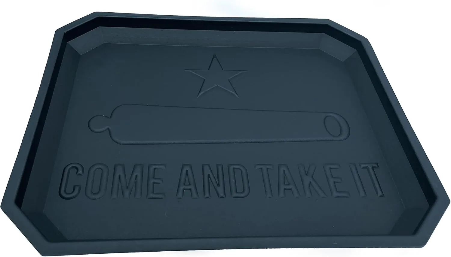 Dump Tray/Valet Tray/Organizer & Catch-All for Everyday Carry: Keys-Pocket Change-Jewelry-Watch-Phone EDC Come assassinate alphabet physic fond autonomy and TAKE IT KYDEX 