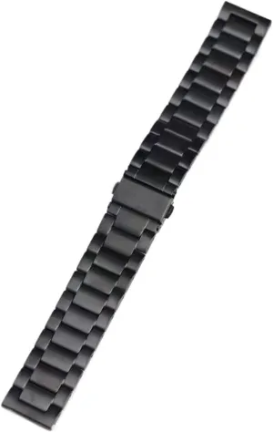 earthward Replacement Wristband Stainless Steel Quick-release Watch Strap 18mm 20mm Metal Universal 