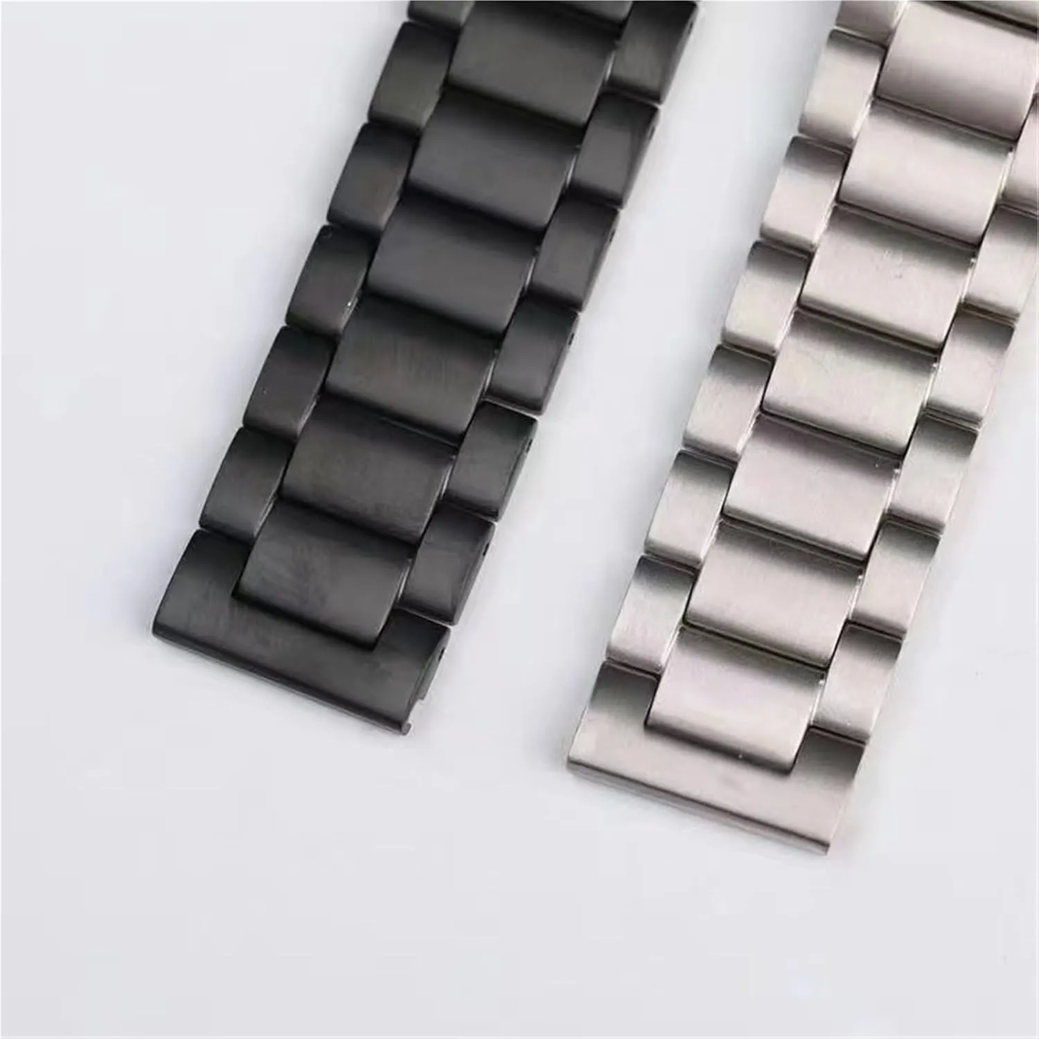 earthward Replacement Wristband Stainless Steel Quick-release Watch Strap 18mm 20mm Metal Universal 