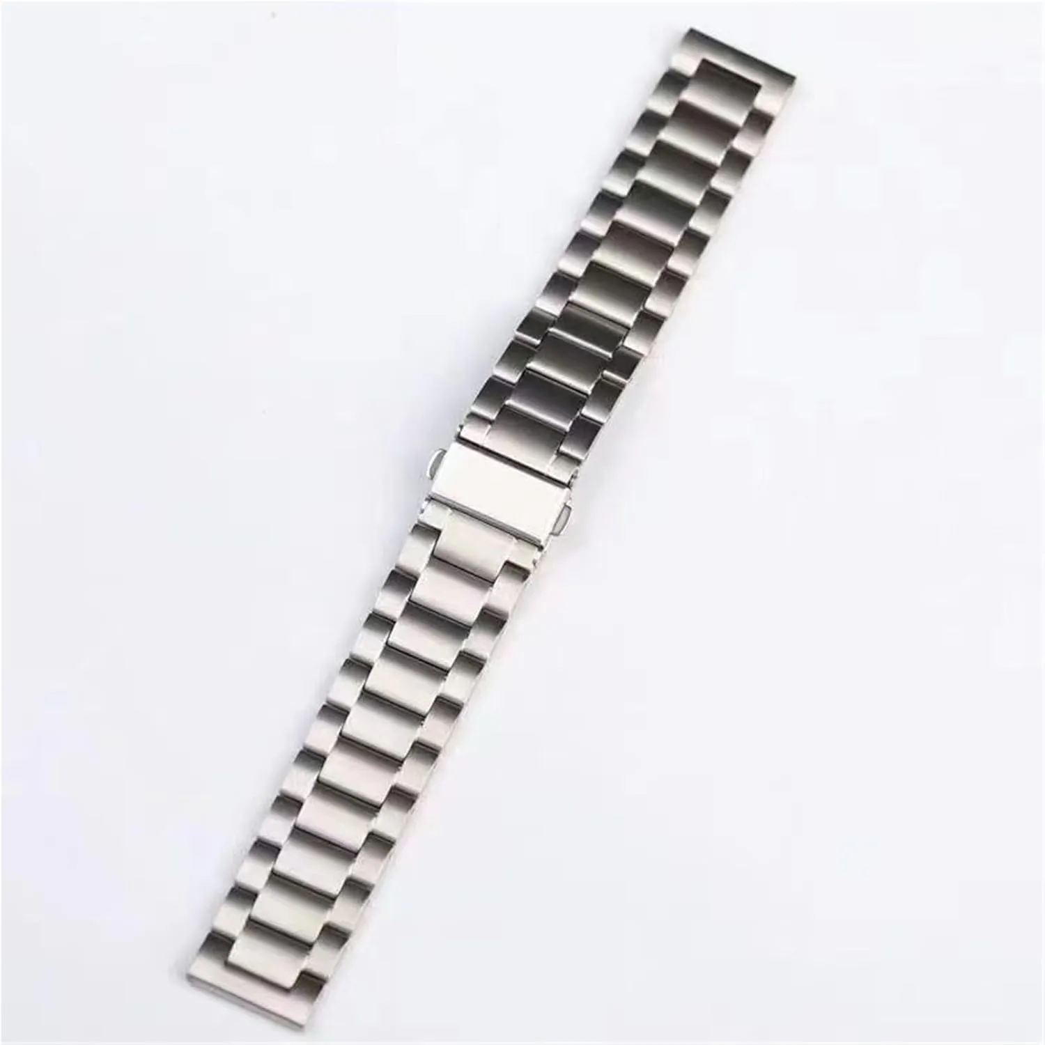 earthward Replacement Wristband Stainless Steel Quick-release Watch Strap 18mm 20mm Metal Universal 