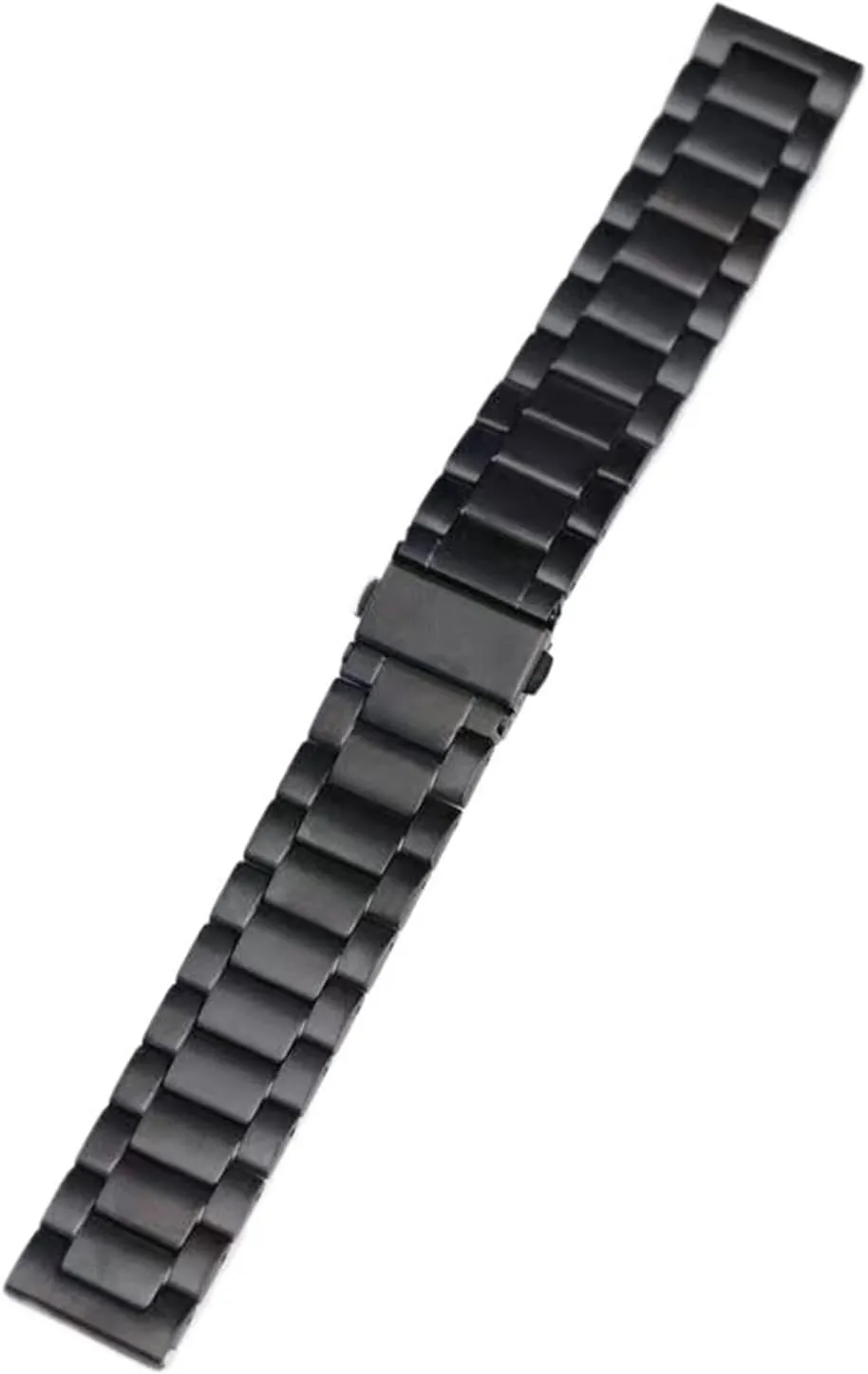 earthward Replacement Wristband Stainless Steel Quick-release Watch Strap 18mm 20mm Metal Universal 