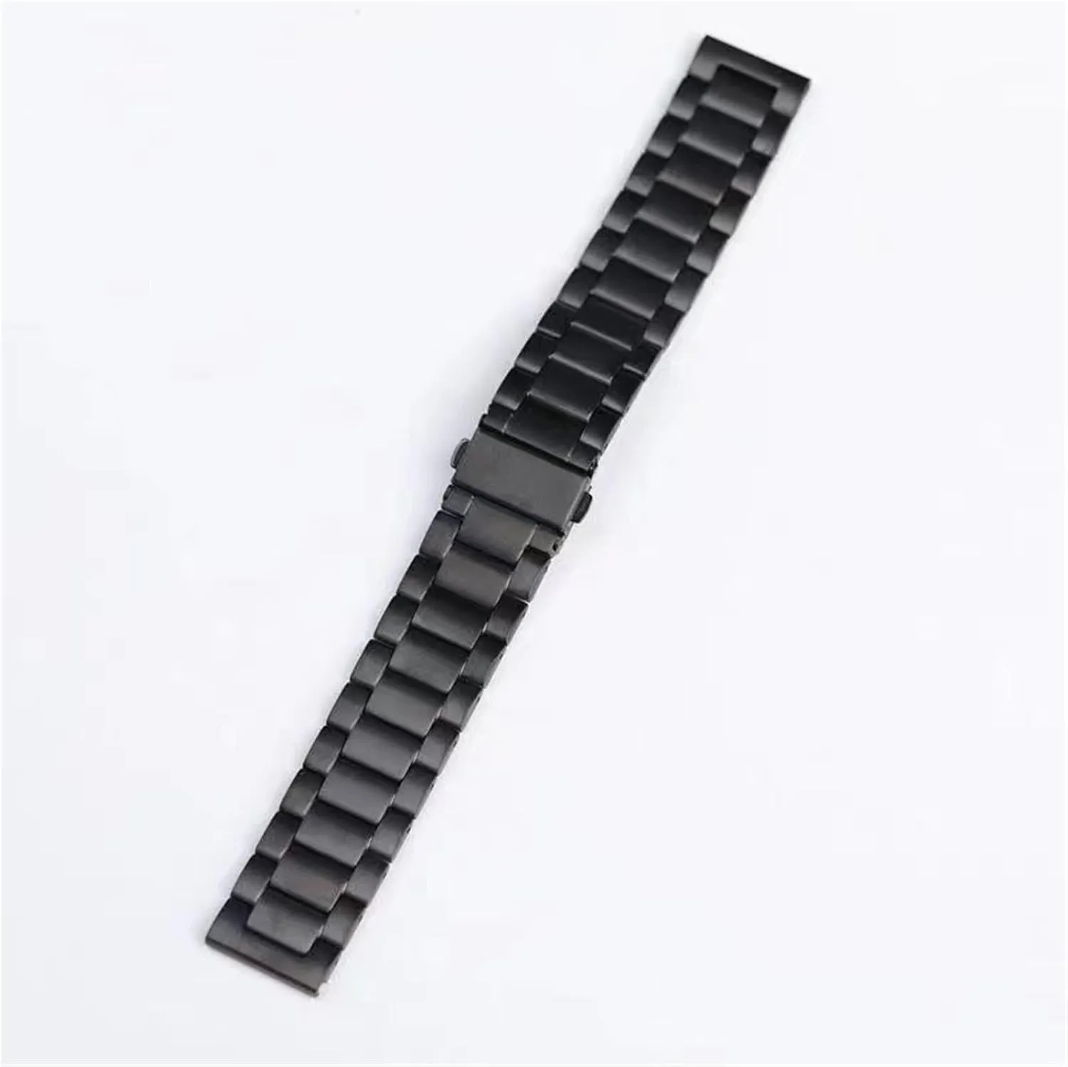 earthward Replacement Wristband Stainless Steel Quick-release Watch Strap 18mm 20mm Metal Universal 