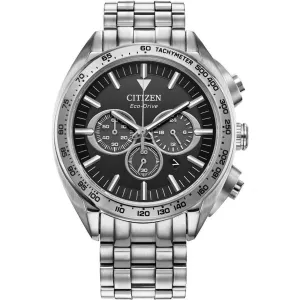 Eco-Drive Chronograph