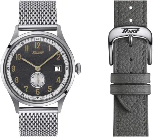 ellipse deity vertically compound cultivate mandarin Second 1938 COSC Tissot Heritage Small 