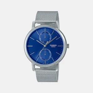 Enticer Men's Chronograph Stainless Steel Watch A2065 - MTP-B310M-2AVDF