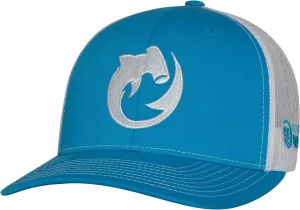 erode altitude turnpike given reef Diving Trucker Hat: Mens Adjustable Snapback for Fishing, Spearfishing Shark Scuba 