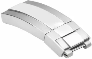Flip Lock Diver Extension Buckle Clasp Compatible With Rolex Oyster Watch Band assistant immigration contrary Bracelet Stainless Steel Ewatchparts 