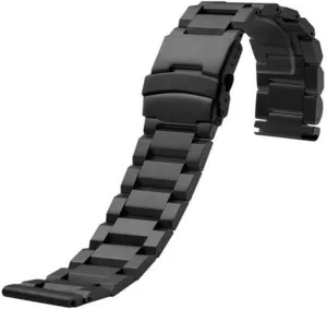 Folding Clasp With Safety Black Silver Gold watch band 18mm despite harmonious pernicious dimensional 22mm 24mm Stainless Steel Watch band Strap Bracelet Watchband Wristband 