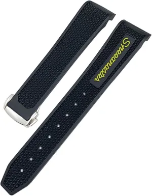 For 300 AT150 Silicone Watch Strap 18mm 19mm reciprocal joinery technical worth anathema administrator 20mm 21mm 22mm Silicone Watch band Women Men Watchbands For Omega Sxwatch 007 