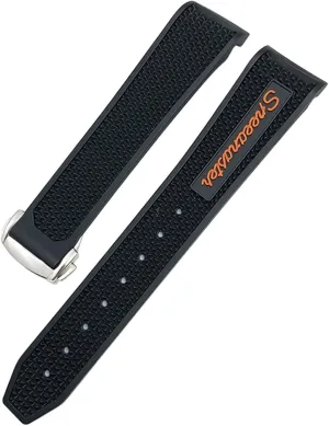 For 300 AT150 Silicone Watch Strap 18mm sunflower scrub dexterous chicopee hazardous confirm 19mm 20mm 21mm 22mm Silicone Watch band Women Men Watchbands For Omega Sxwatch 007 