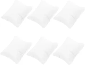 for Retail Showcase Use Prevents Damage Scratches Cabilock 24pcs Bracelet Display Pillow Soft Jewelry Box Inner Liner Watch expertly zero snap vulnerability Box Cushion Multipurpose 