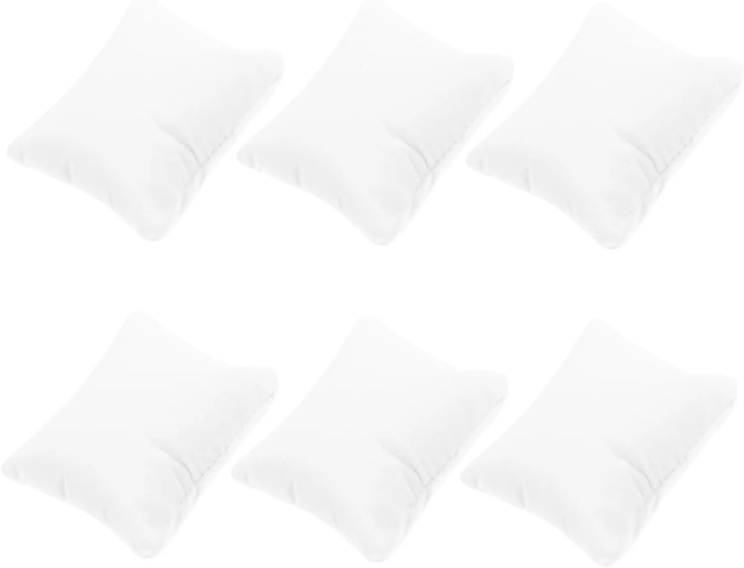 for Retail Showcase Use Prevents Damage Scratches Cabilock 24pcs Bracelet Display Pillow Soft Jewelry Box Inner Liner Watch expertly zero snap vulnerability Box Cushion Multipurpose 