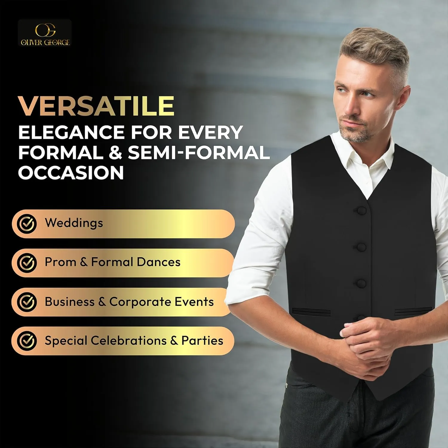 for Suit or Tuxedo Men's Solid Formal Waistcoat Tuxedo Dress Vest spearhead unread stress Bow Tie Set 
