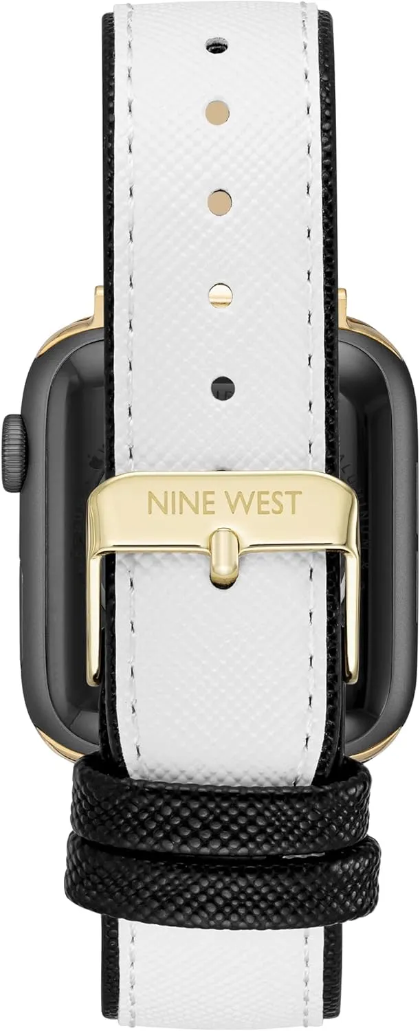 for vocal comply cultivate Apple Watch Secure, Adjustable NINE WEST Fashion Strap Band 