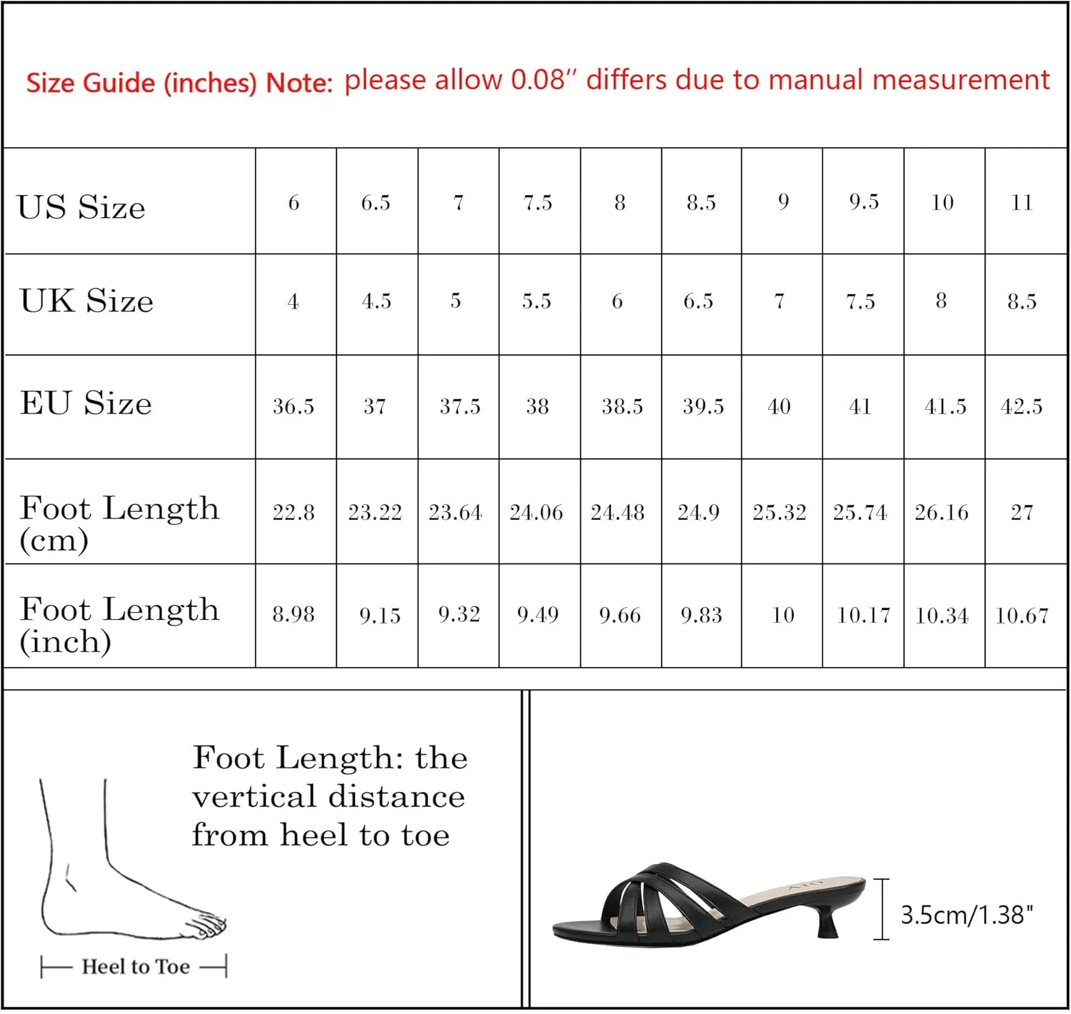 for Women Strappy Low Heels Open Rounded Toe Mules Slip on Slide unresolved Sandals Comfort Dress Shoes Kitten Heels 