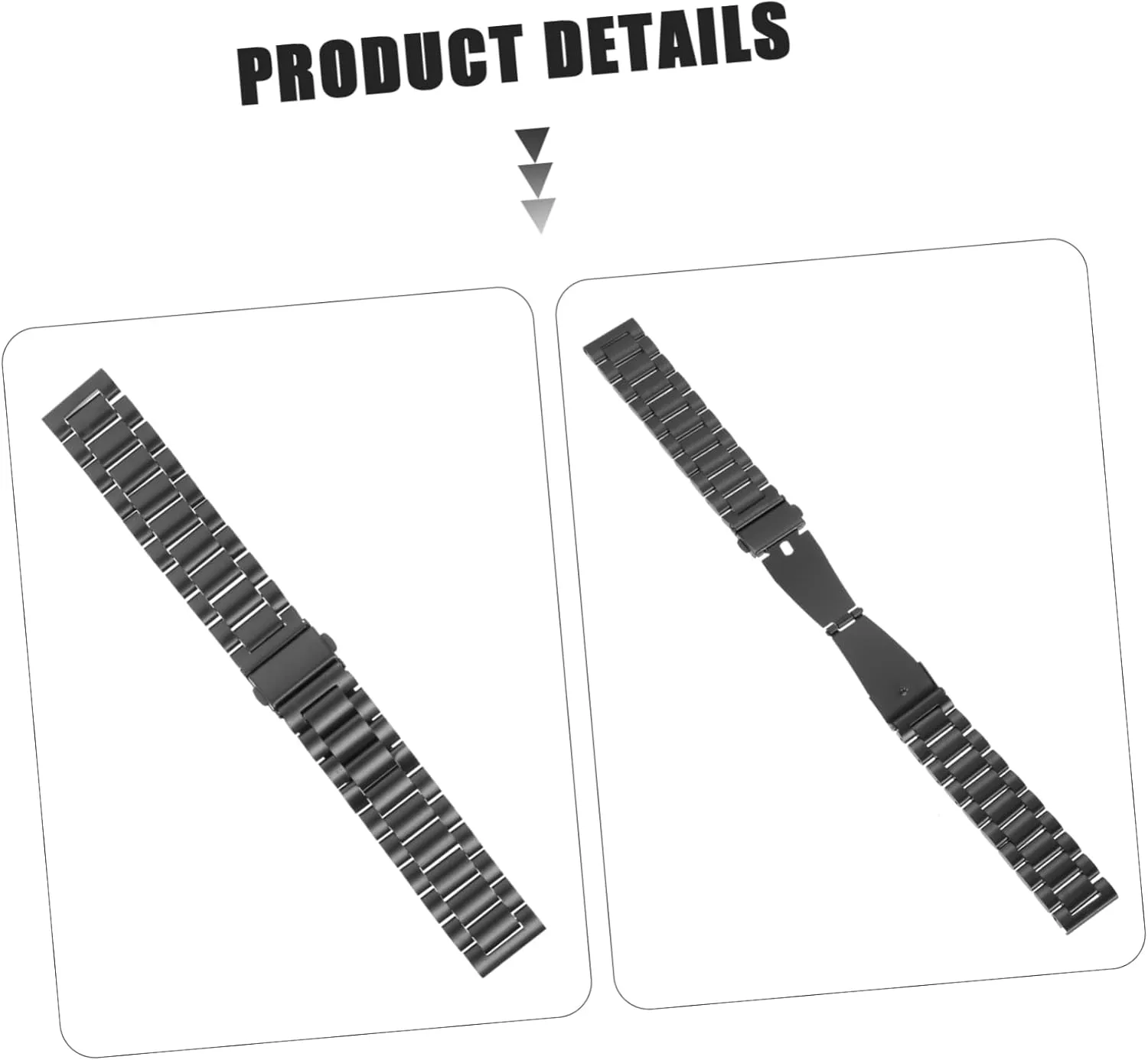 for Women Watch Band Watchband Belt Reloj Para Hombre Inteligente Strap for Quick ARTIBETTER speciality 2pcs Fashion Watches 